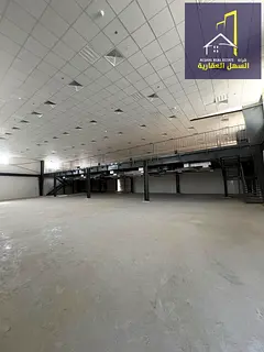 🏭 BRAND-NEW WAREHOUSE FOR RENT – AJMAN INDUSTRIAL AREA 📐 Size: 13,000 Sq. Ft. ✨ Brand-new