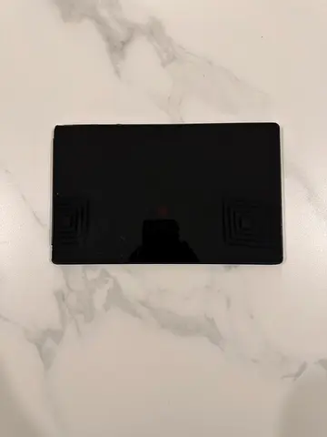 Lenovo Tablet working but used, small damages