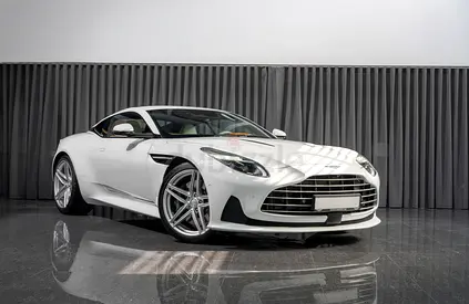 Aston Martin DB12 - 2025 - Brand New