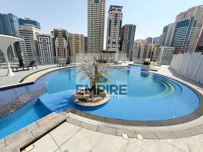 Modern Apartments For Living | Parking Free | 30 Days Free | Gym Pool Free | Corniche Street