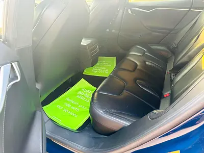 2018 Tesla MODEL S photo 8