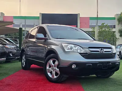 2008 Honda CR-V 照片 2