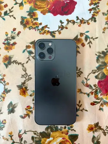iPhone 12 Pro Max - 256gb - Space Gray