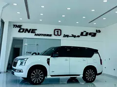 2025 Nissan Patrol