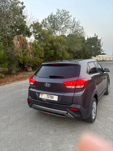 2019 Hyundai CRETA — фото 6