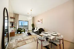 Brand New 1BR Apartment | Belgravia 1 | JVC