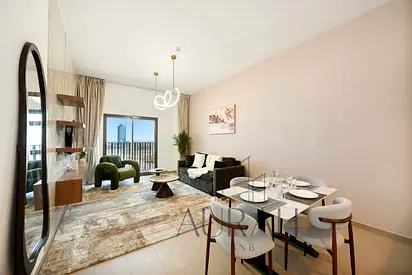 Brand New 1BR Apartment | Belgravia 1 | JVC