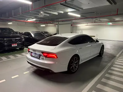 2017 AUDI A7 照片 5