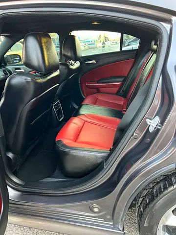 2019 Dodge CHARGER — фото 5