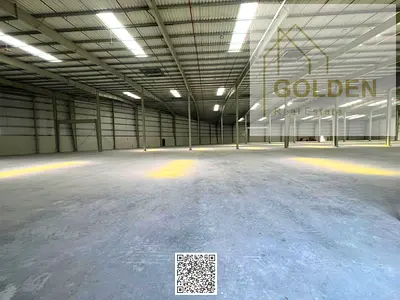 AED 30 per Sq. Ft. | 17 KW Electricity | Main Road | New Building