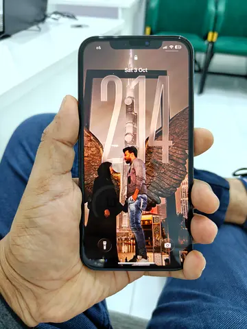 iPhone 12 Pro Max - 256GB (Pacific Blue) Excellence Condition