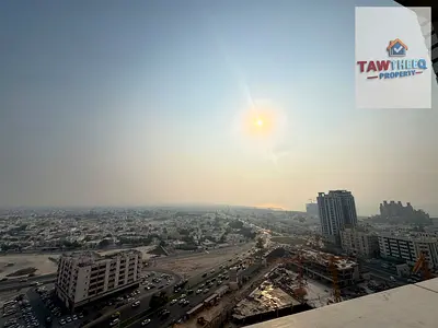 High Floor with Sea View | Al Rashidiya 3