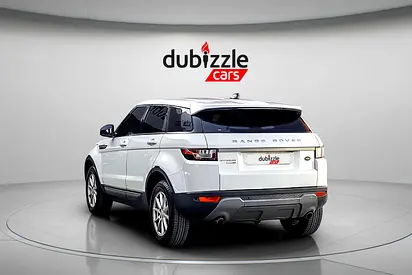 2017 LAND Rover RANGE ROVER EVOQUE — фото 8