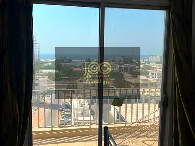 شقه غرفتين وصاله و2 حمام للايحار في الراشيديه 3 عجمان