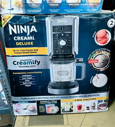 Ninja creami