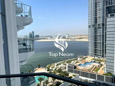 Fully Furnished 2BR | Burj Khalifa Views