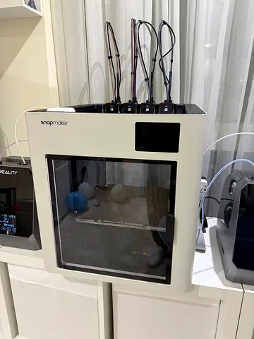 Snapmaker U1 Color 3D Printer