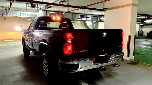 صورة 7 لـ 2023 Chevrolet SILVERADO 2500 HD