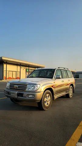 Toyota Land Cruiser GXR 2006 GCC Specs