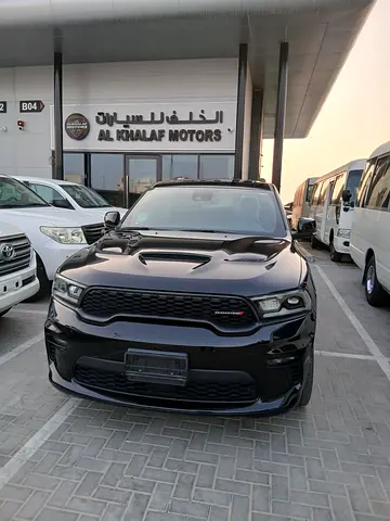 2023 Dodge Durango R/T GCC Specs
