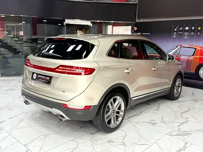 2015 Lincoln MKC 照片 8