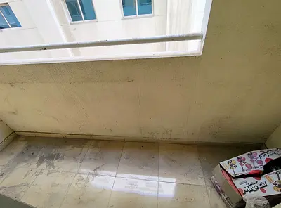 SPECIOUS 2 BEDROOM HALL 2 BATHROOM WITH BALCONY CLOSE TO BUS STATION