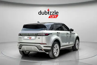 2021 LAND Rover RANGE ROVER EVOQUE — фото 6