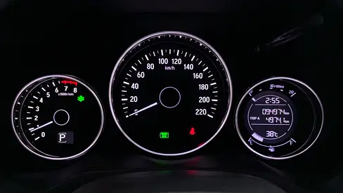 2019 Honda HR-V 照片 9