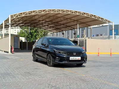 AED 821/month | 2025 Honda City  | GCC Specs | Ref#527785
