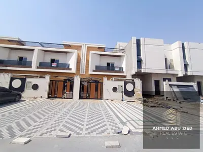 An excellent opportunity for families seeking a spacious and comfortable villa for annual rent in the Al Helio 2 area of ​​Ajman. The villa features a