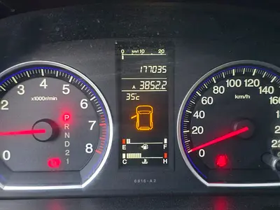 2008 Honda CR-V 缩略图 12