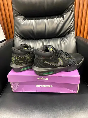 LEBRON WITNESS VIII