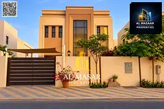 Villa at an unbeatable price in the Al Yasmeen area—includes electricity, water, and air condition