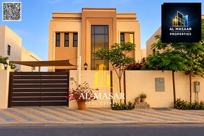 Villa at an unbeatable price in the Al Yasmeen area—includes electricity, water, and air conditioning; freehold ownership available to all nationaliti