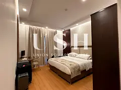 Executive 1BR | Fully Furnished | Multiple Cheques