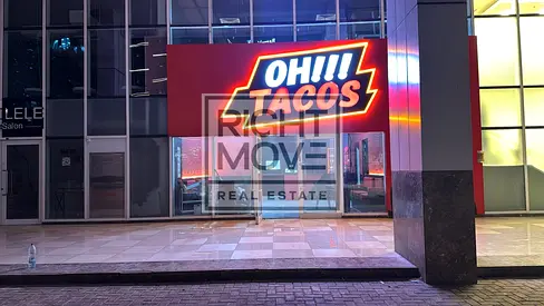 AVAILABLE SHOP FOR SALE IN OXFORD TOWER -BUSINESS BAY