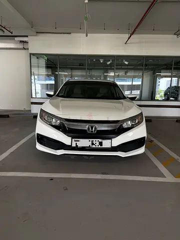 2020 Honda Civic DX GCC Specs