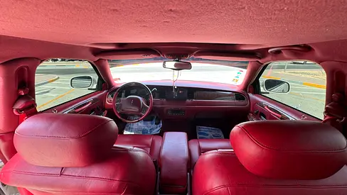 2001 Lincoln TOWN CAR — миниатюра 14