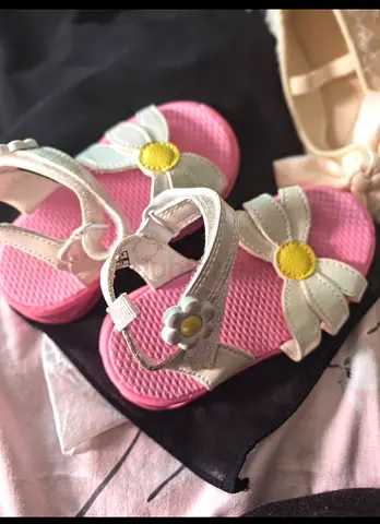 Infant shoes