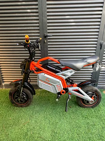 KUGOO Wish Runner Electric Bike