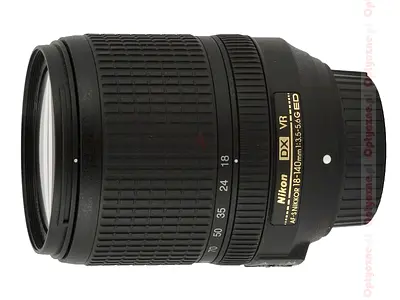 nikon 18-140mm vr