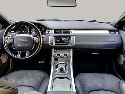 2017 LAND Rover RANGE ROVER EVOQUE 缩略图 11