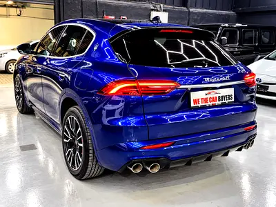2023 Maserati GRECALE 照片 4