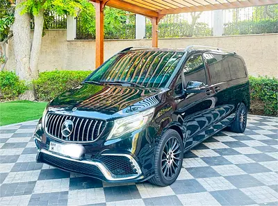 2020 Mercedes-BENZ V-CLASS — фото 3