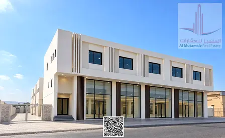 Industrial Property for Sale in Al Jurf Industrial 2 Ajman Direct from Owner 4 Buildings with 67 La