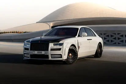 Free toll roads - No deposit - Free delivery - VAT inclusive price - Mansory body kit