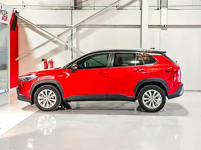 2024 Toyota COROLLA CROSS 照片 5