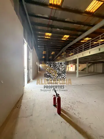Warehouse for Rent | Al Jurf Industrial Area – Ajman