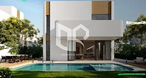 Spacious 4 + Maid villa | unique style Community | 50% SLD Discount | Freehold