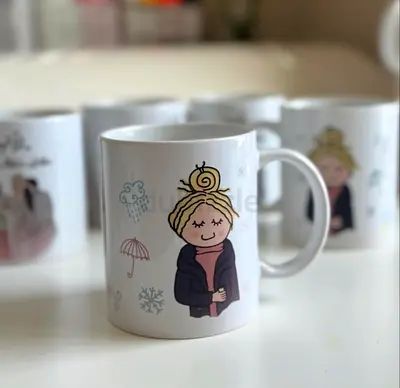 Customizable Mug